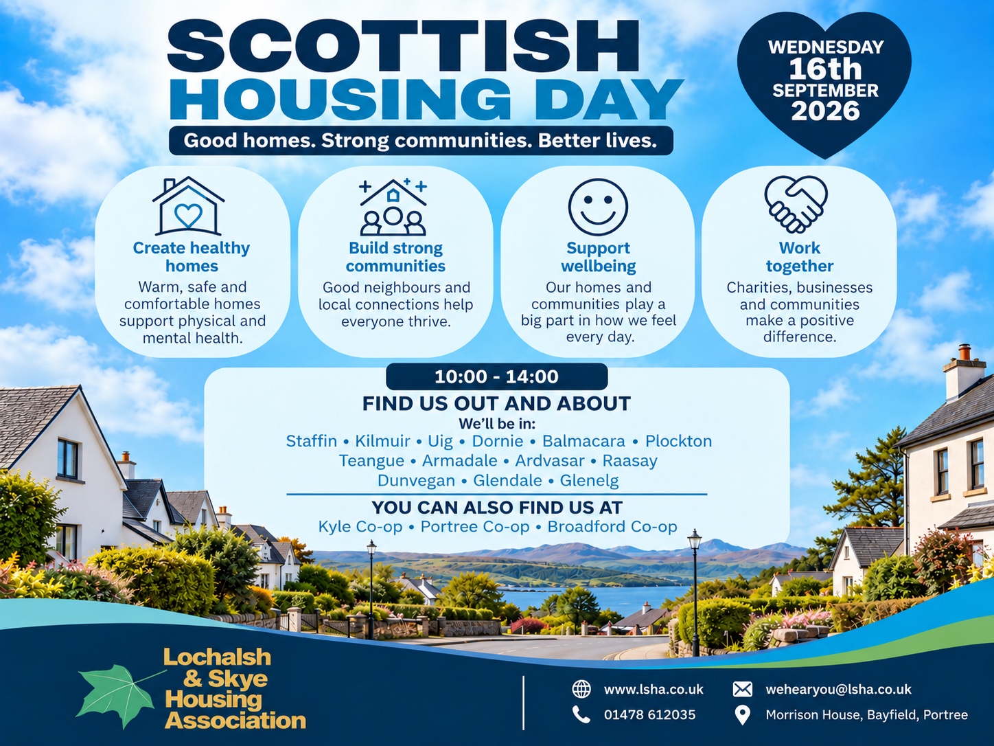 Scottish Housing Day