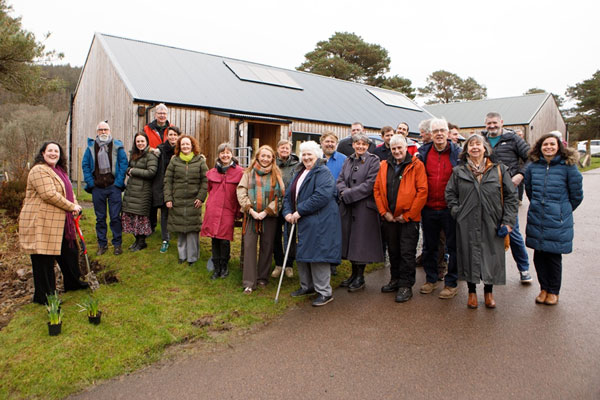 Raasay Opening