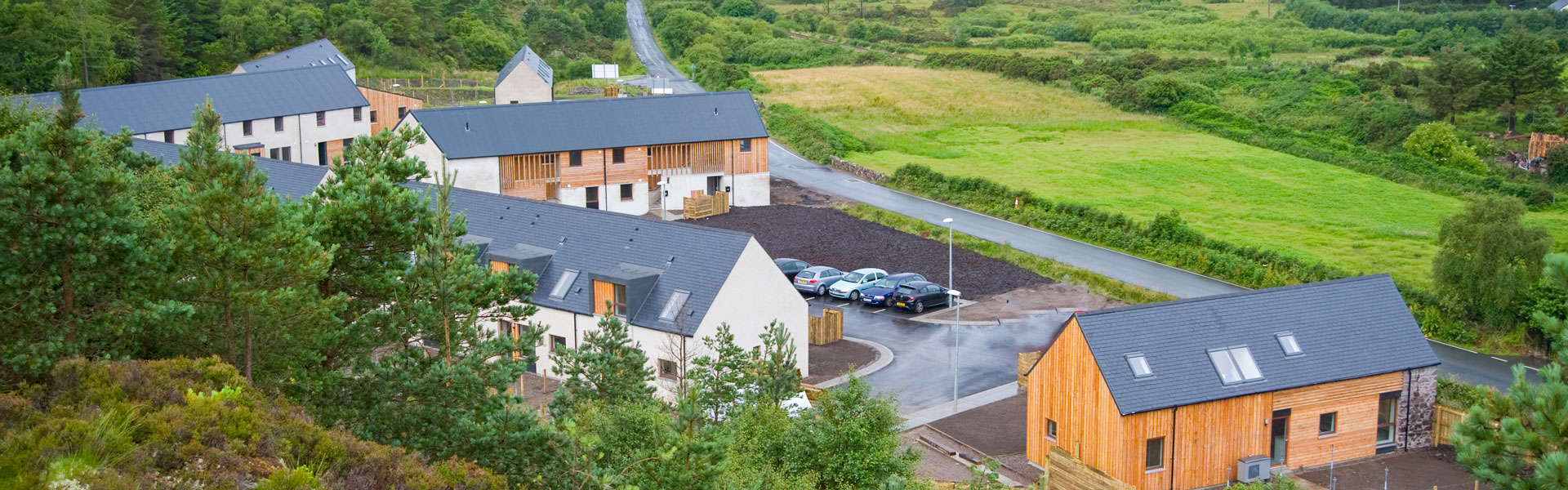 Burnside Housing