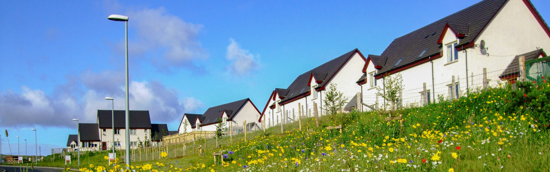 Home Farm Housing